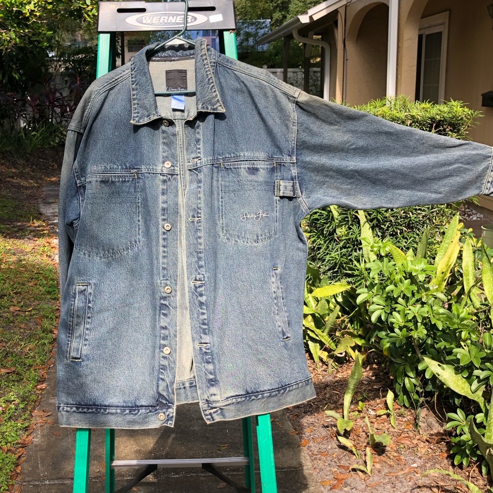Men’s Sean John Jean Jacket - Shipping discount!